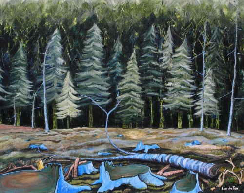 forest clearing