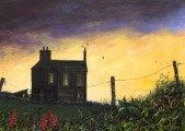 the old manse, Orkney