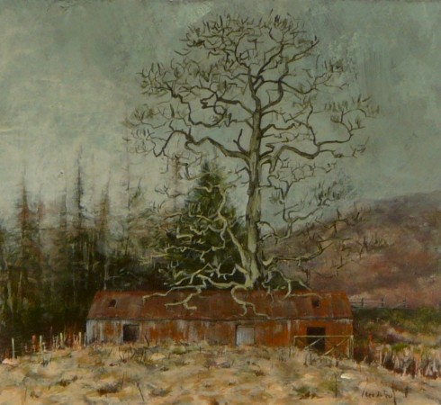 the advance of nature